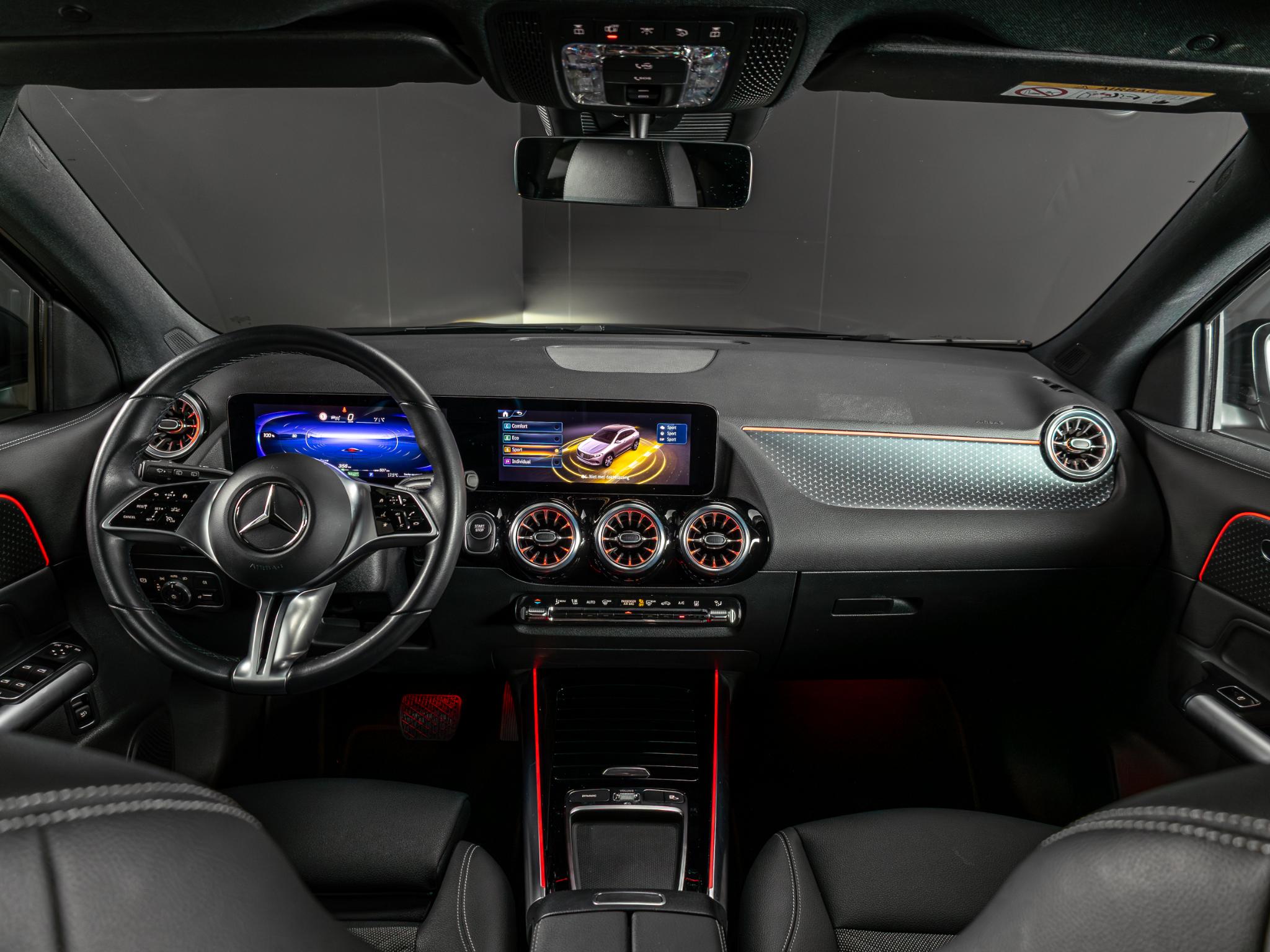 Mercedes-Benz EQA 250+ Business Solution 71 kWh - Afbeelding 3