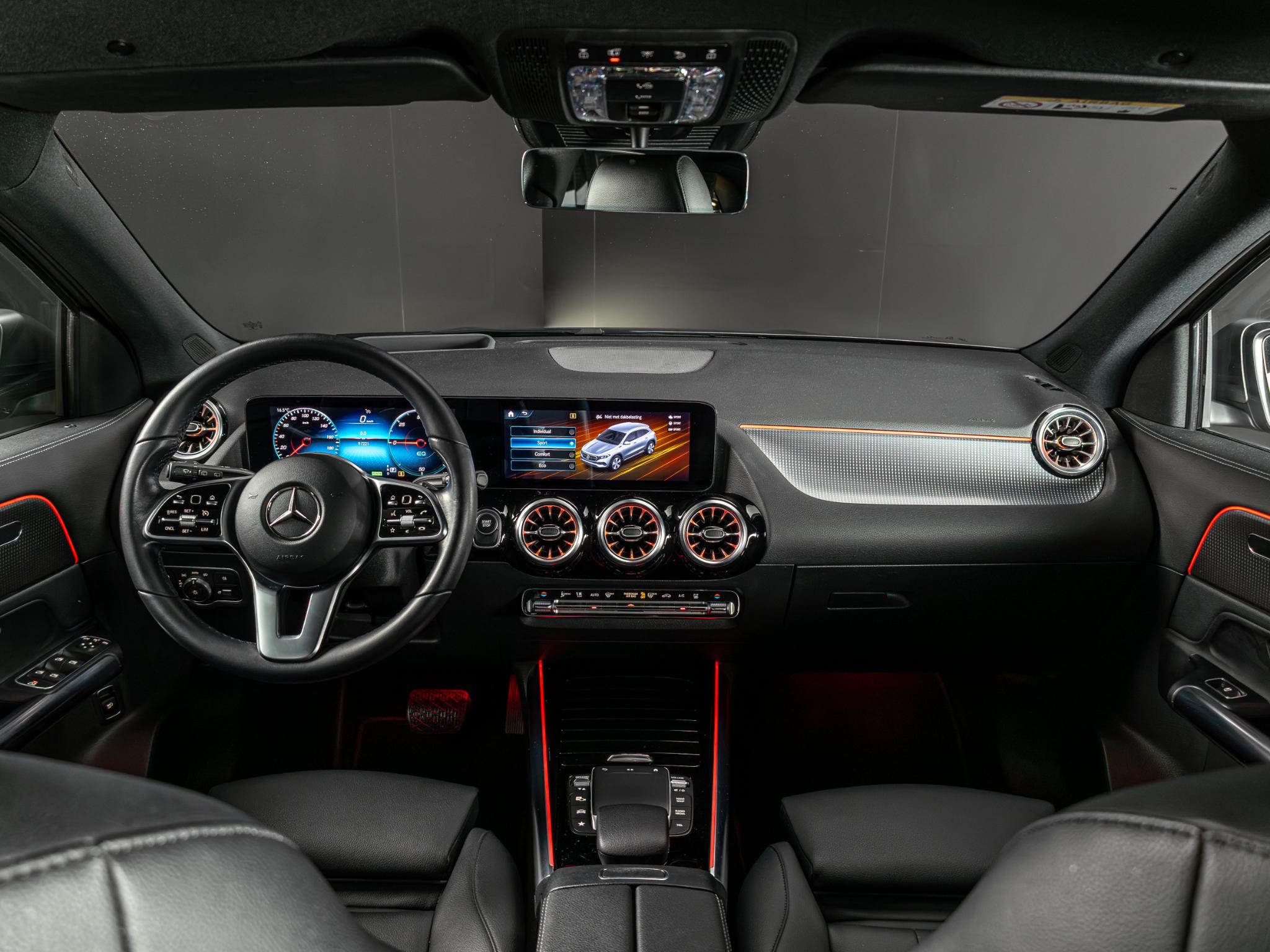 Mercedes-Benz EQA 250 Business Solution Luxury 67 kWh - Afbeelding 3