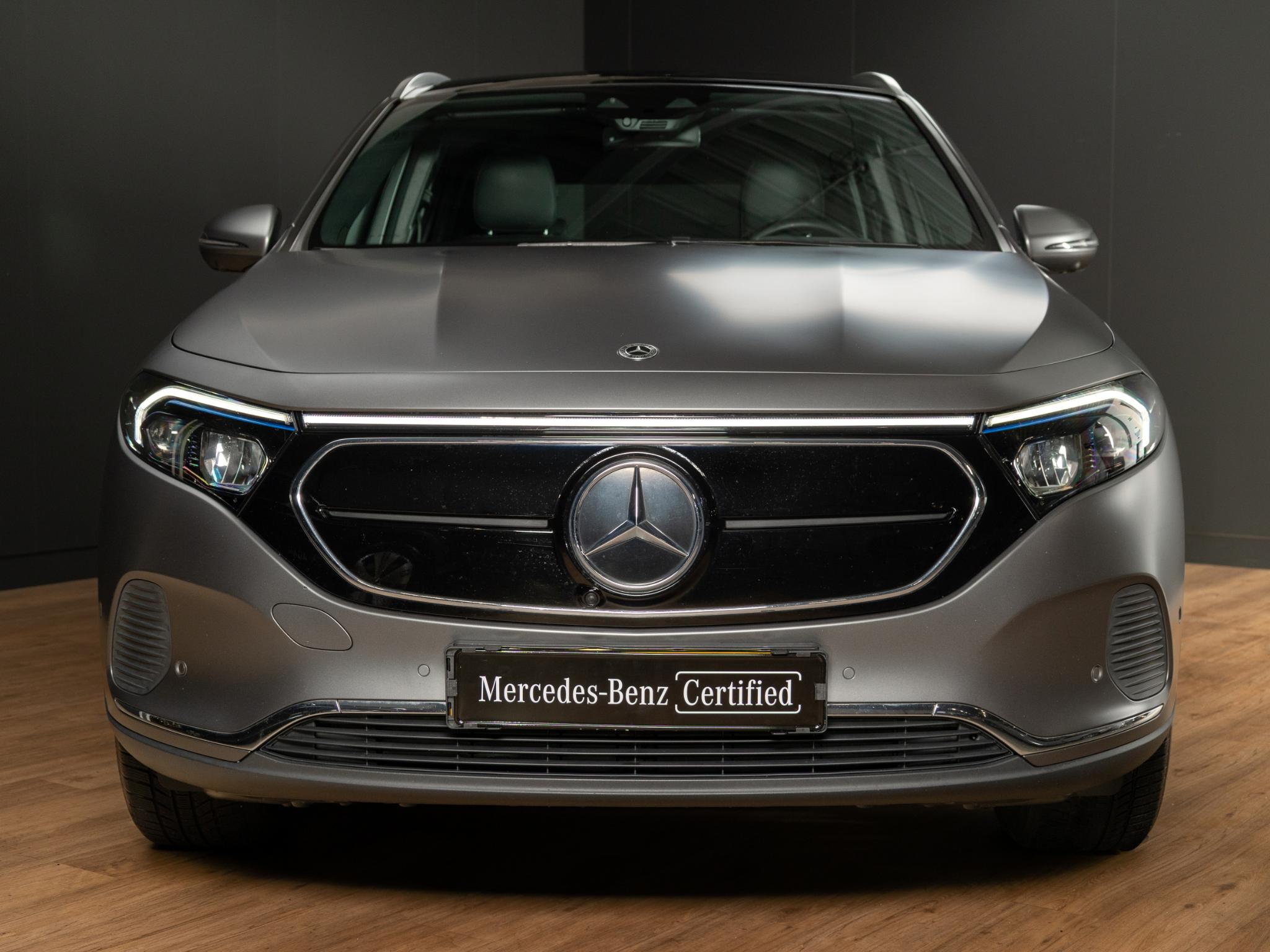 Mercedes-Benz EQA 250 Business Solution Luxury 67 kWh - Afbeelding 4