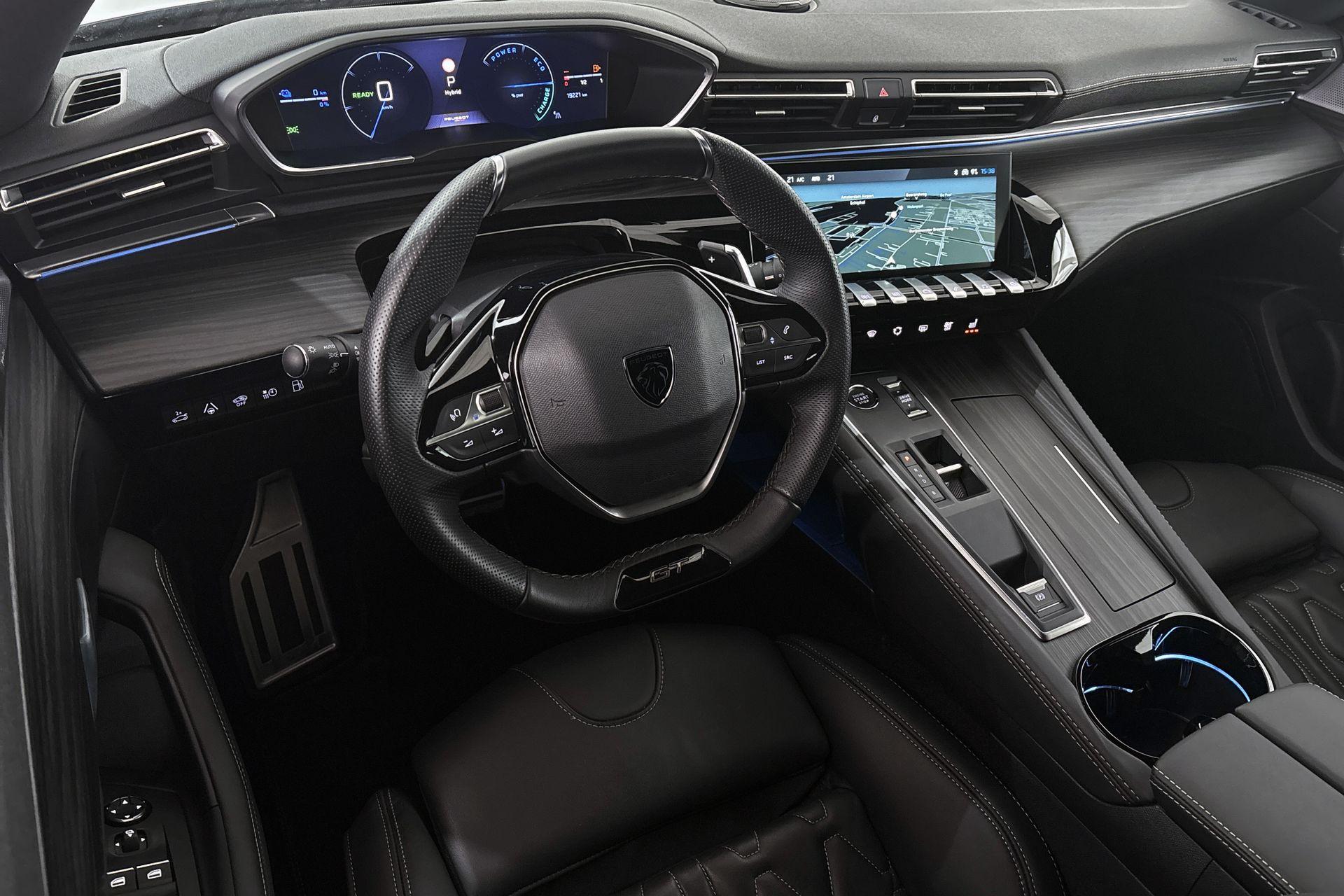 Peugeot 508 SW 1.6 HYbrid 225 GT - Afbeelding 5