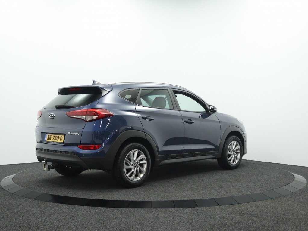 Hyundai Tucson 1.6 GDi Comfort | Trekhaak | Stoelverwarming | Navigatie | Camer - Afbeelding 2