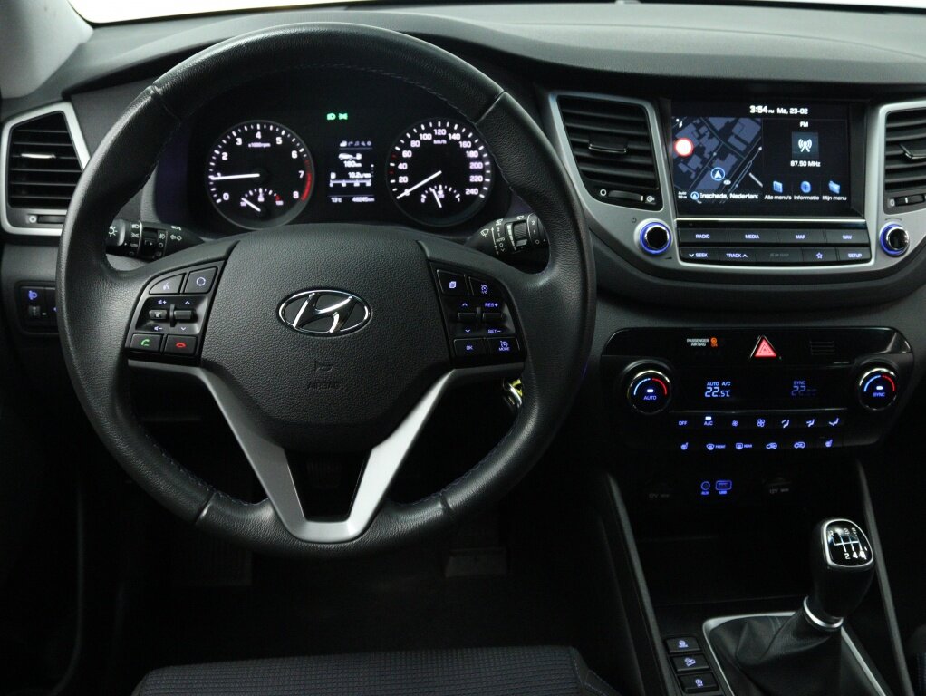 Hyundai Tucson 1.6 GDi Comfort | Trekhaak | Stoelverwarming | Navigatie | Camer - Afbeelding 3