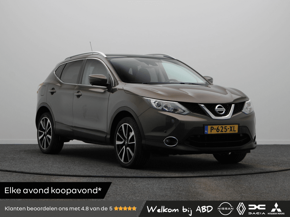 Nissan QASHQAI 1.6 Tekna - Afbeelding 1