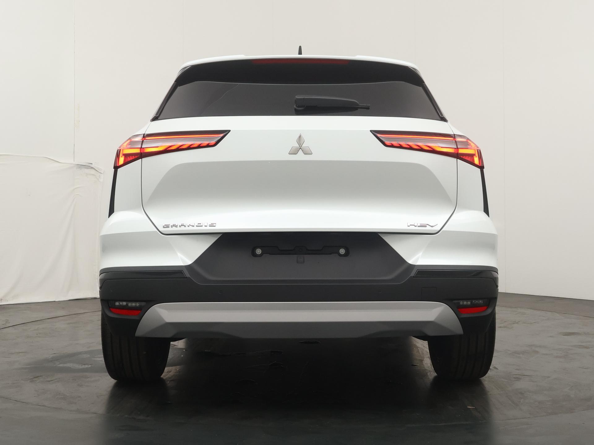 Mitsubishi Grandis 1.8 HEV Instyle - Afbeelding 4