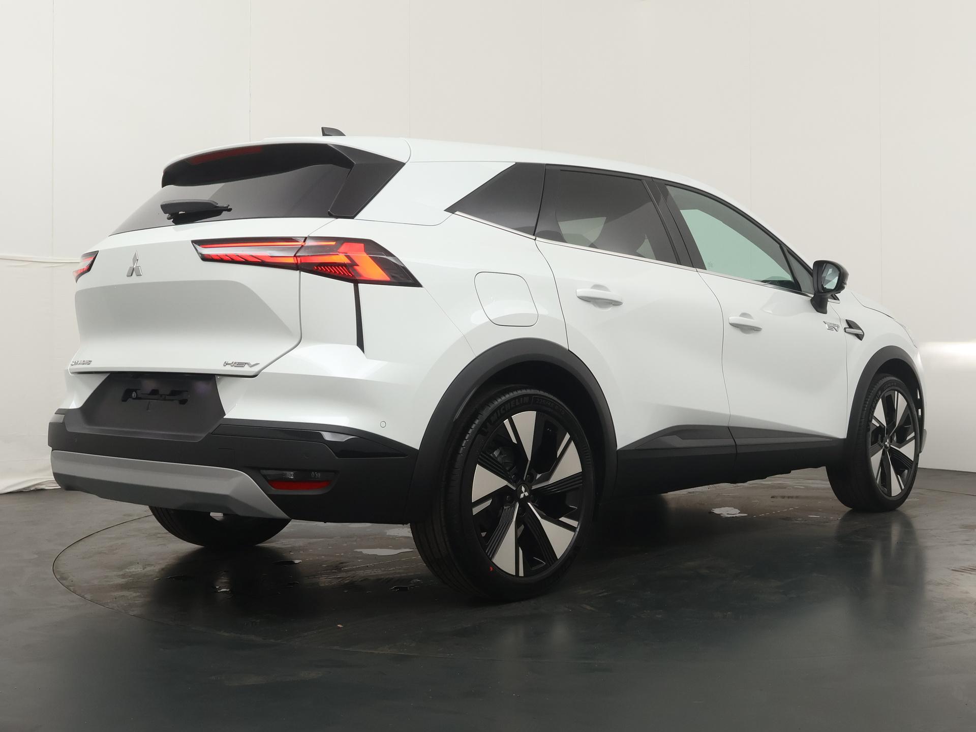 Mitsubishi Grandis 1.8 HEV Instyle - Afbeelding 5