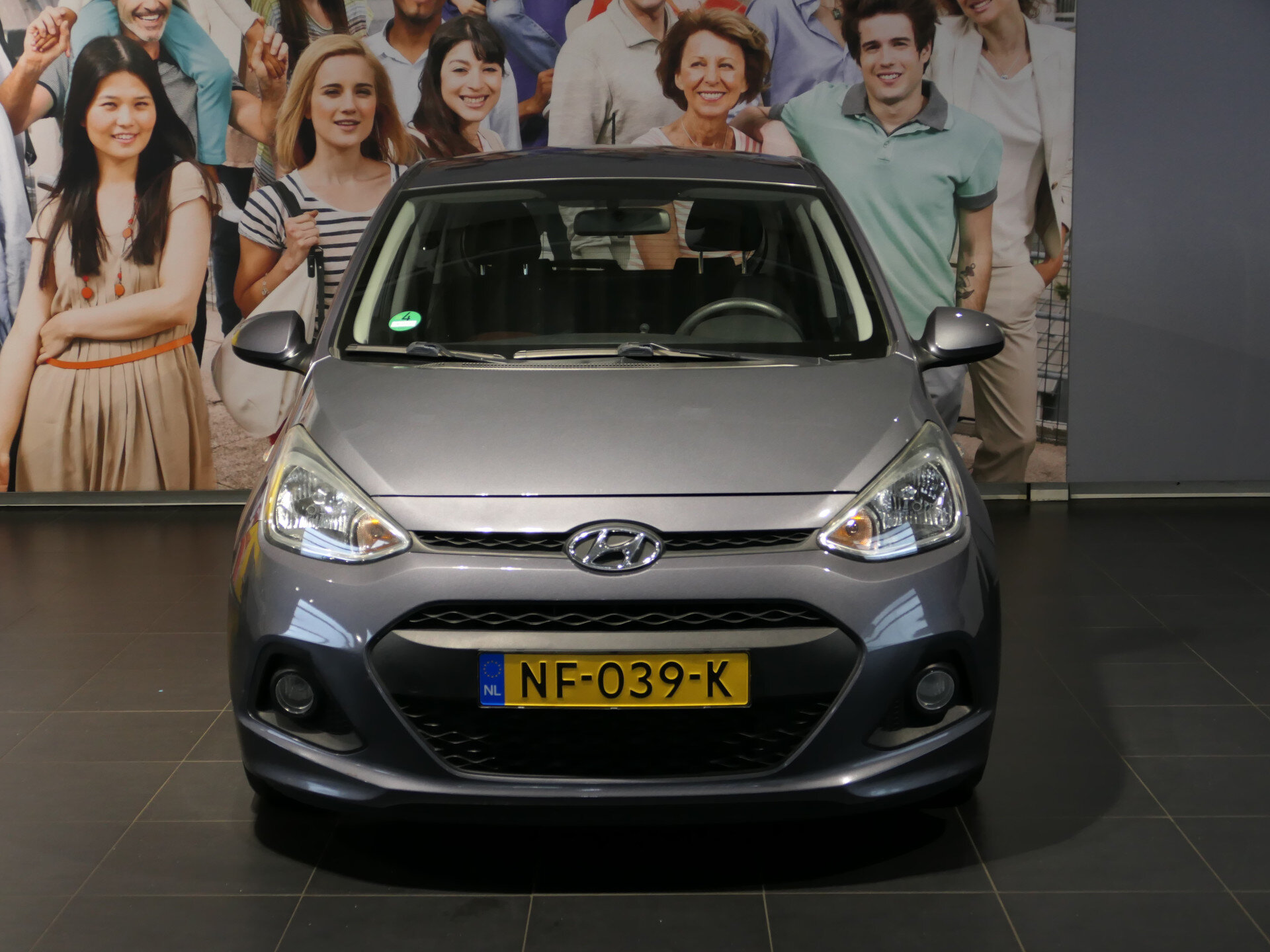 Hyundai i10 1.0i i-Motion Comfort - Afbeelding 2