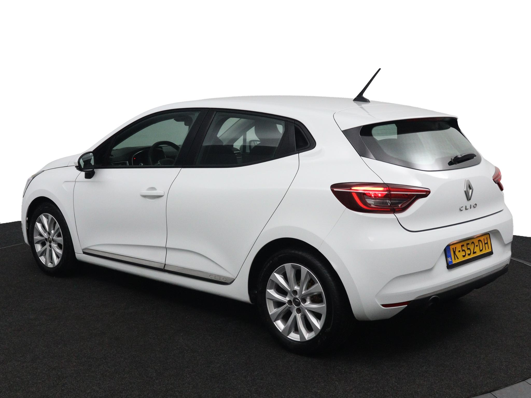 Renault Clio TCe 100 Bi-Fuel Zen - Afbeelding 3