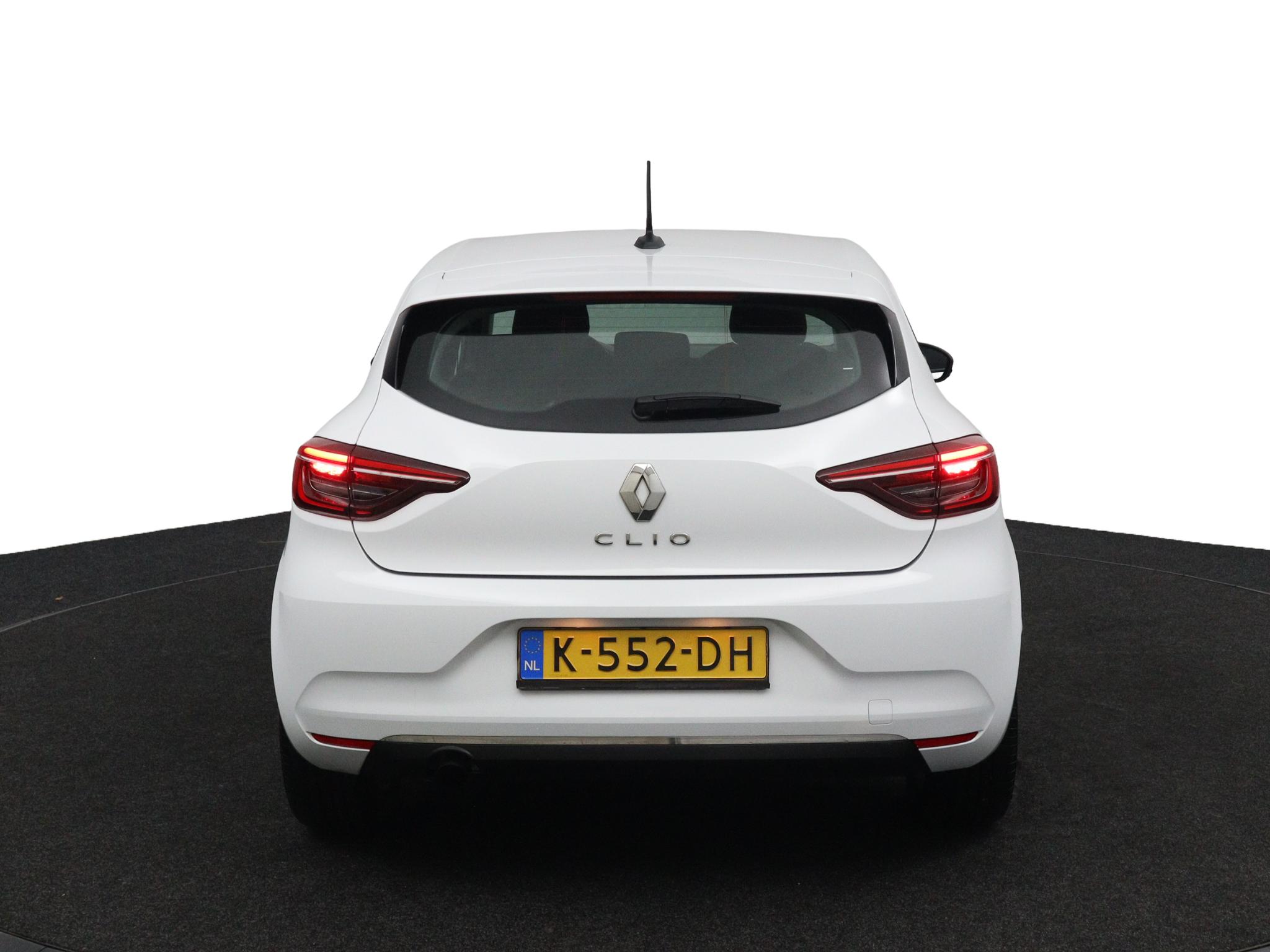 Renault Clio TCe 100 Bi-Fuel Zen - Afbeelding 4