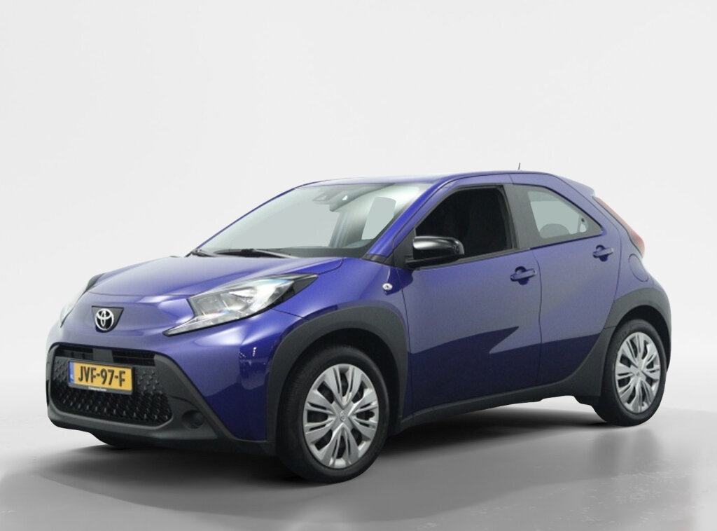 Toyota Aygo X 1.0 VVT-i MT Active | Private Lease vanaf 319,- per maand