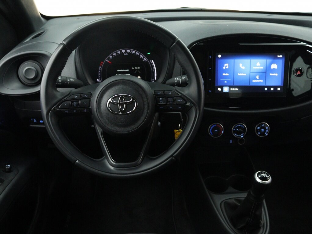 Toyota Aygo X 1.0 VVT-i MT Active | Private Lease vanaf 319,- per maand - Afbeelding 3