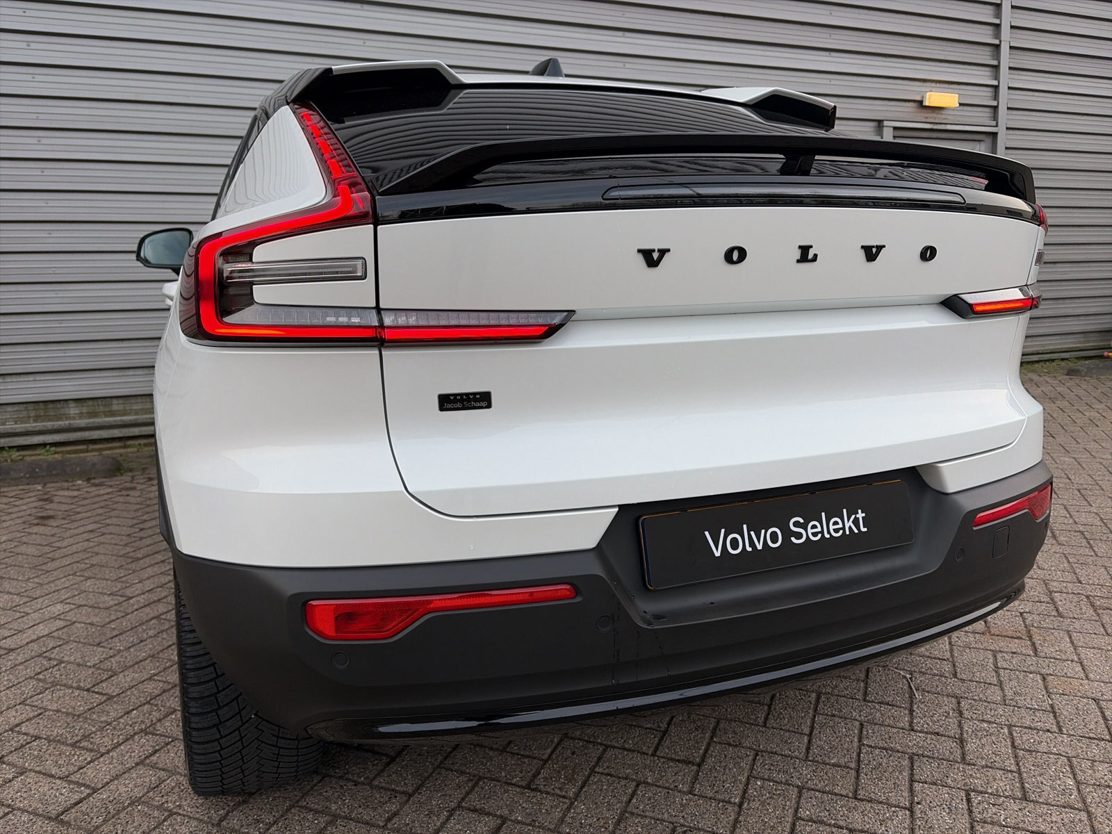 Volvo EC40 Extended Range Plus 82 kWh - Afbeelding 5