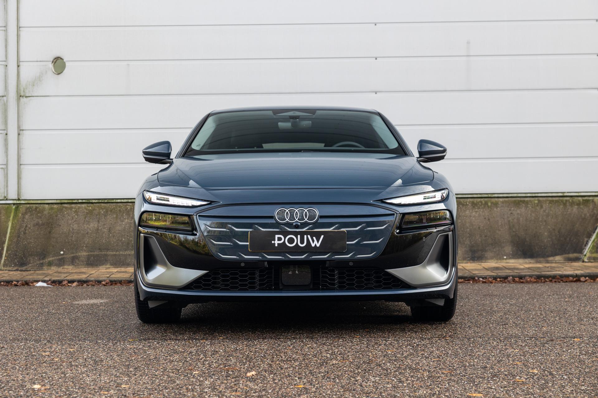 Audi A6 e-tron