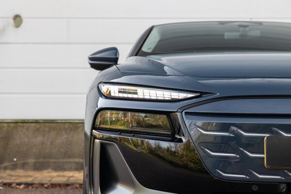 matrix LED koplampen