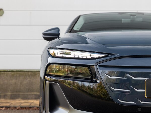 matrix LED koplampen