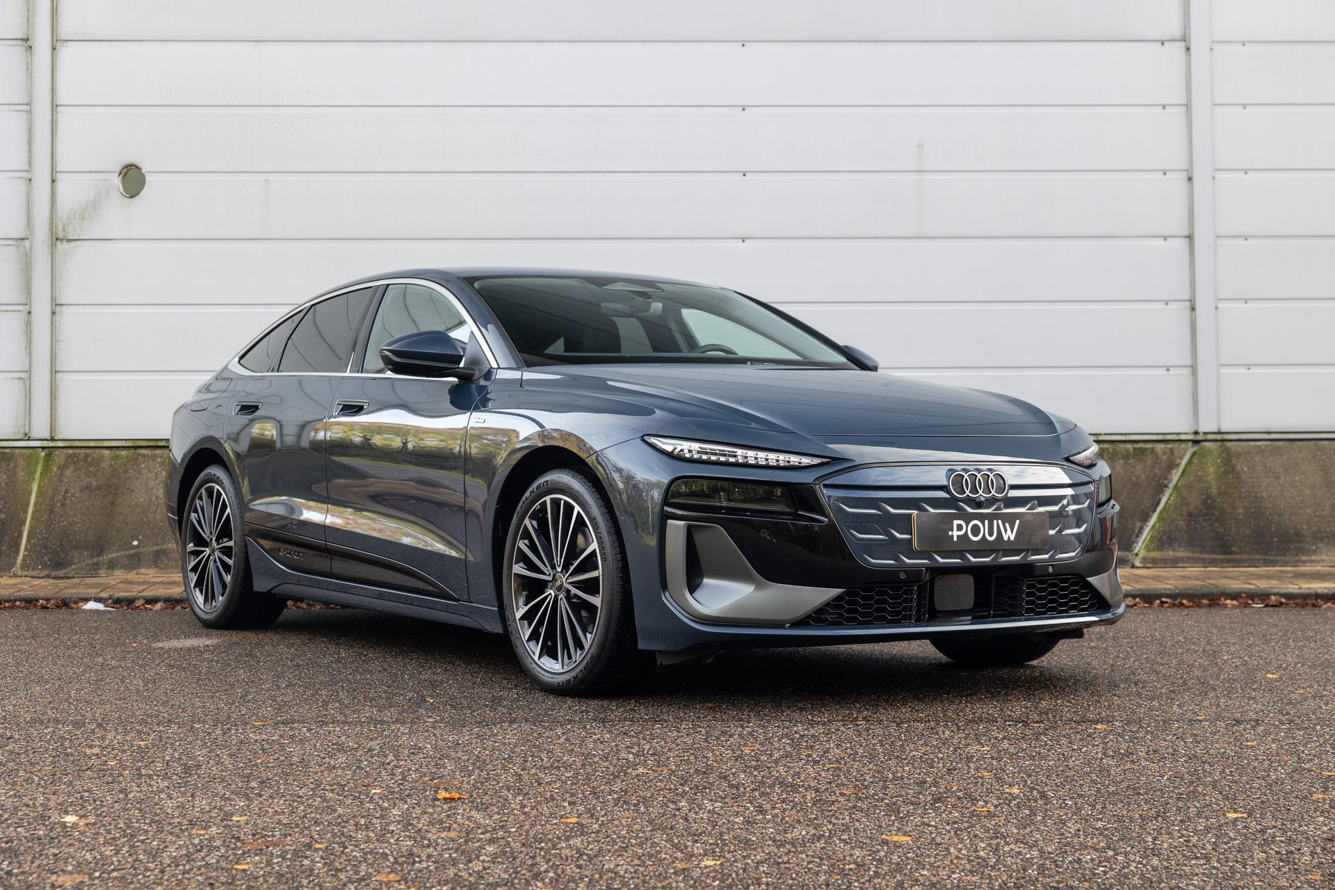 Audi A6 e-tron