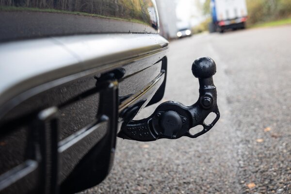 trekhaak uitklapbaar