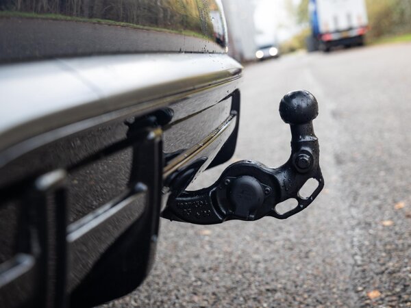 trekhaak uitklapbaar