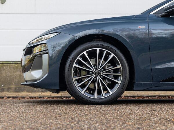 lichtmetalen velgen 20"