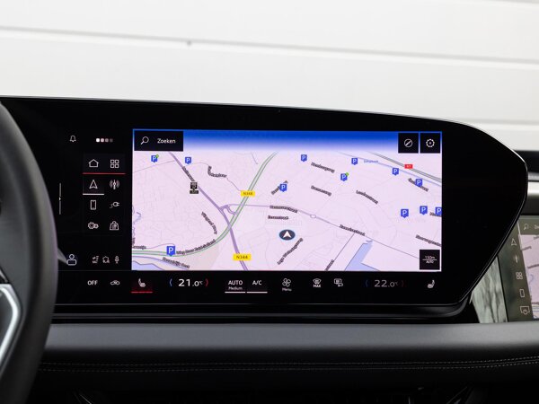 navigatiesysteem full map