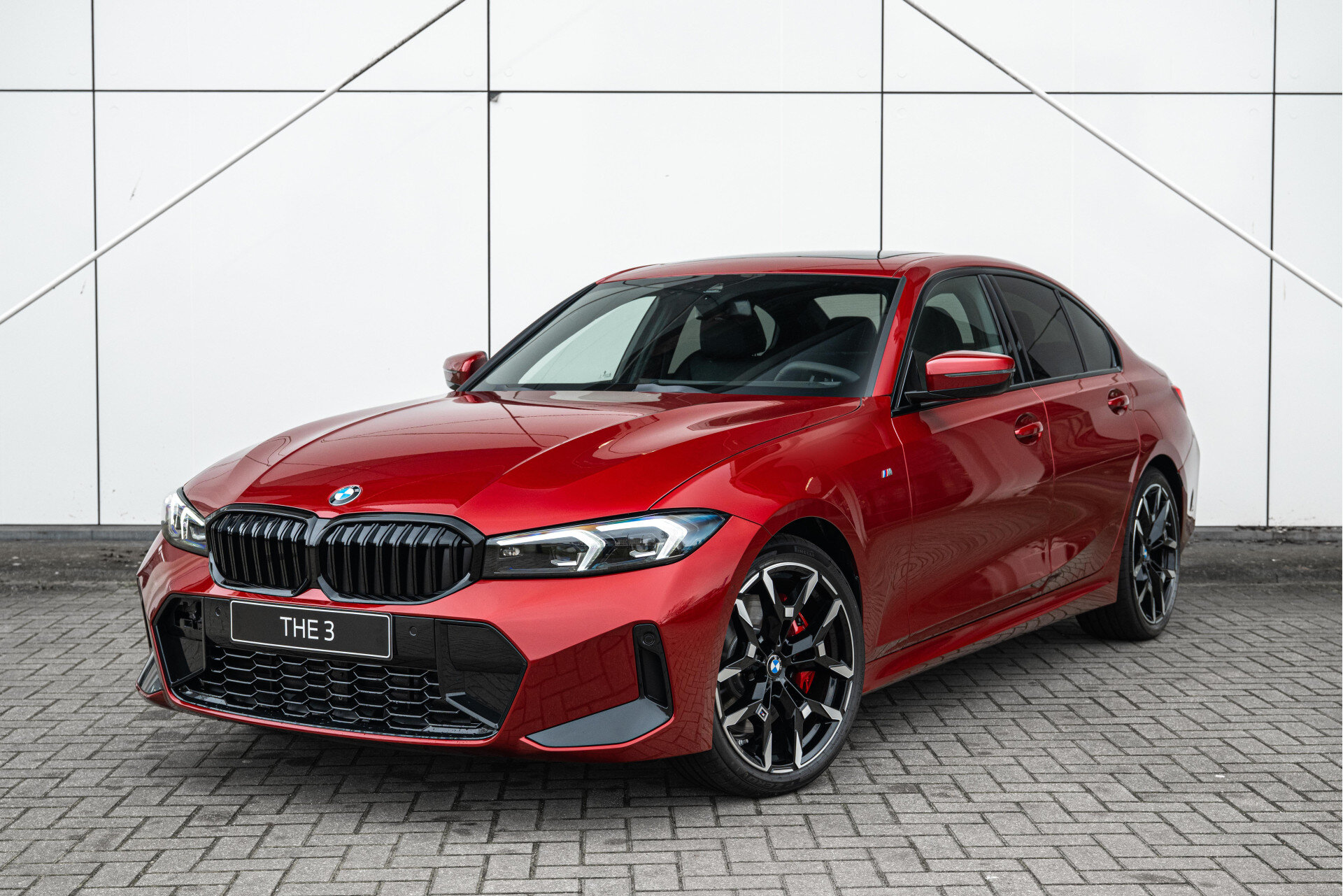 BMW 3 Serie 320i M Sport Automaat