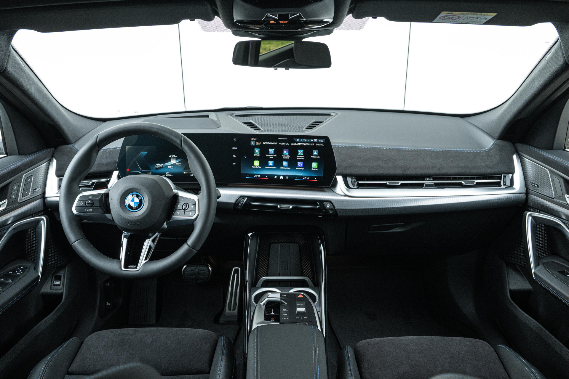 BMW iX2 xDrive30 High Executive M Sport - Afbeelding 3