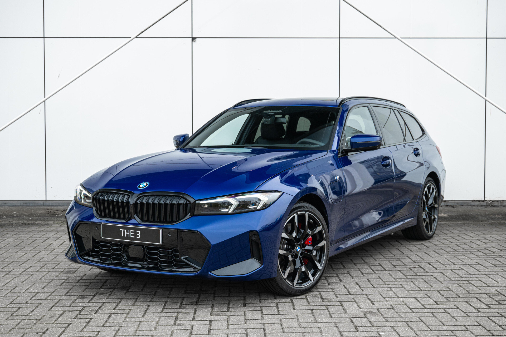 BMW 3 Serie Touring 330e High Executive M Sport Automaat