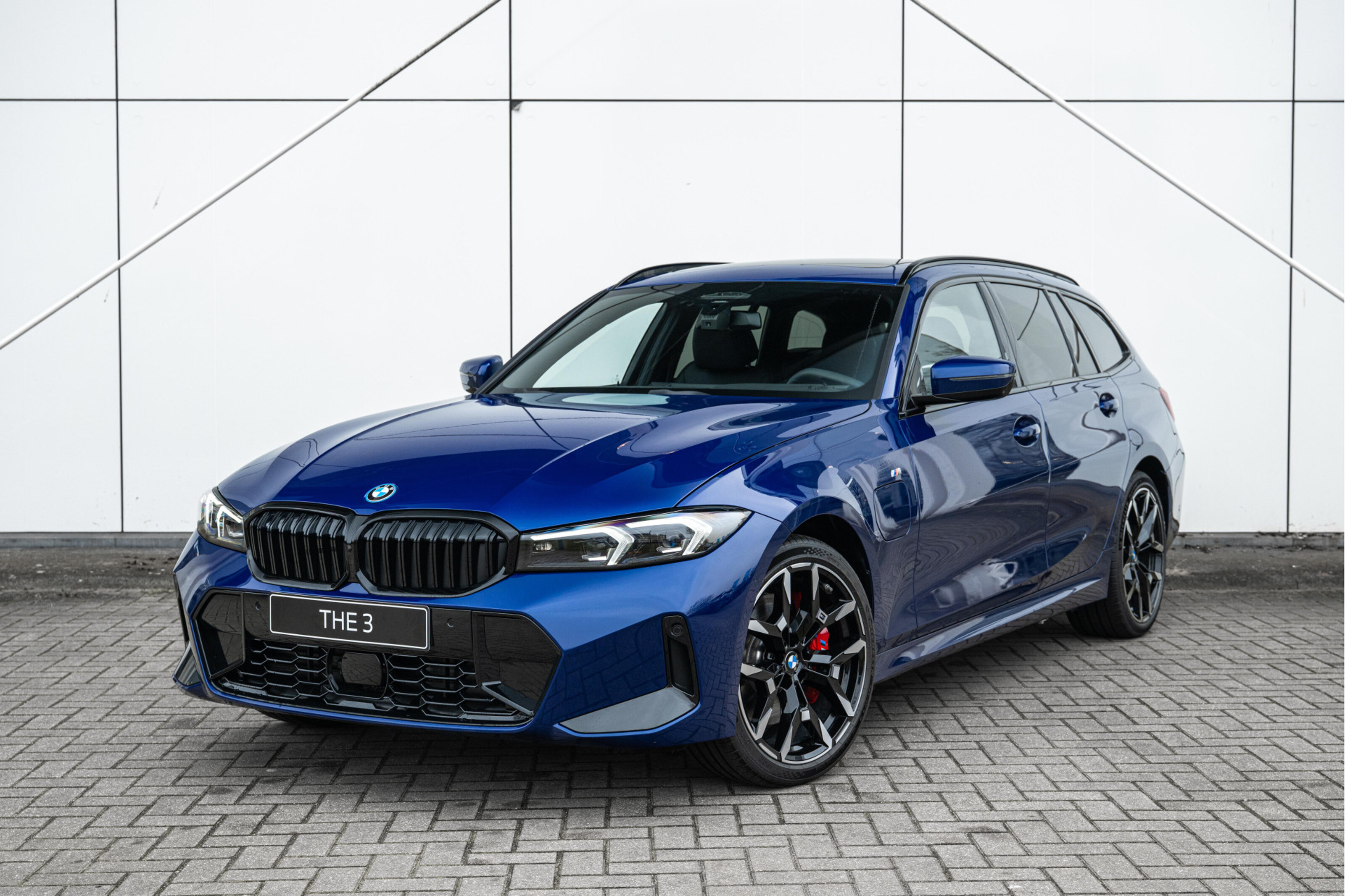 BMW 3 Serie Touring 330e M Sport Automaat