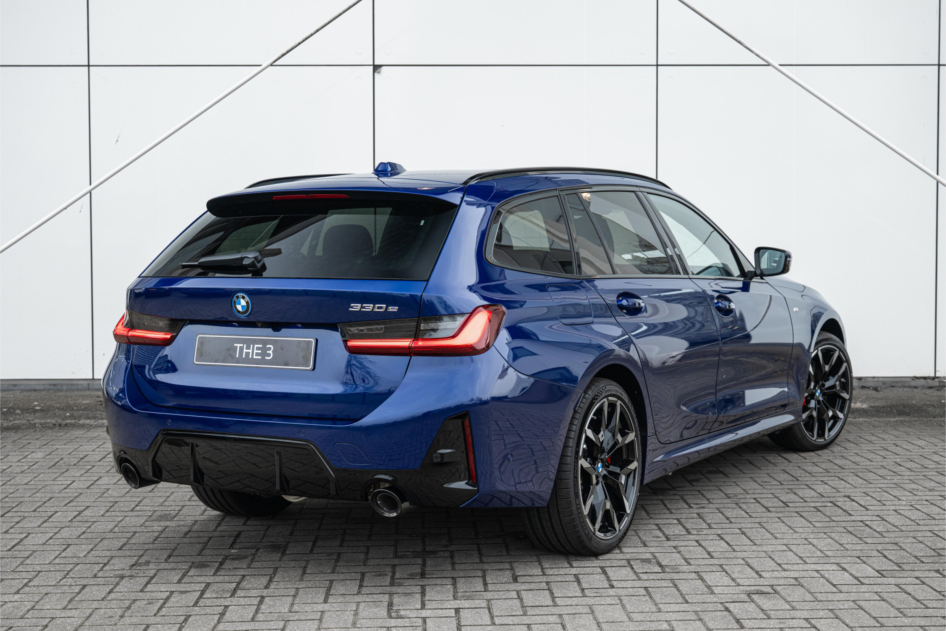 BMW 3 Serie Touring 330e M Sport Automaat