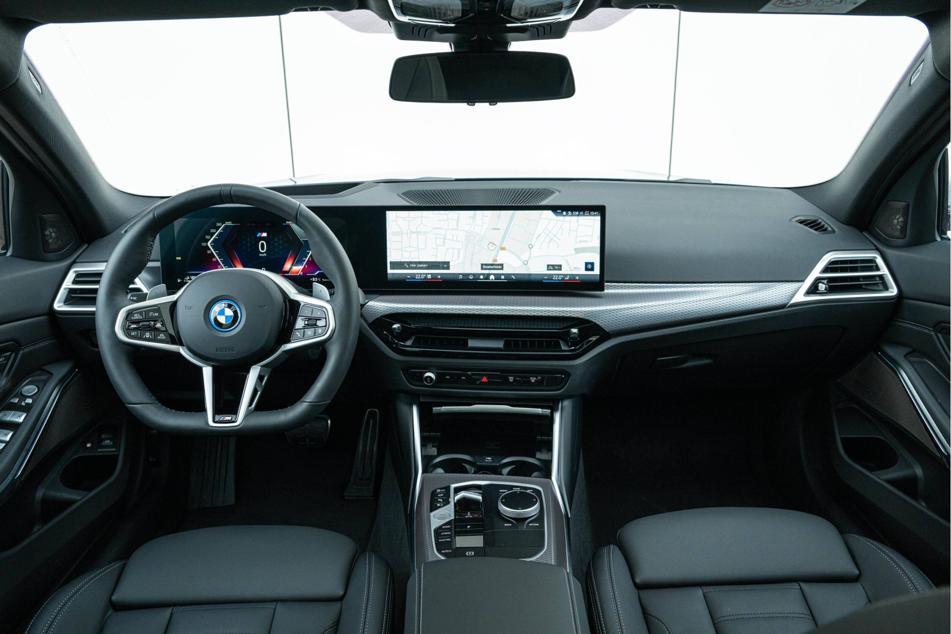 BMW 3 Serie Touring 330e M Sport Automaat