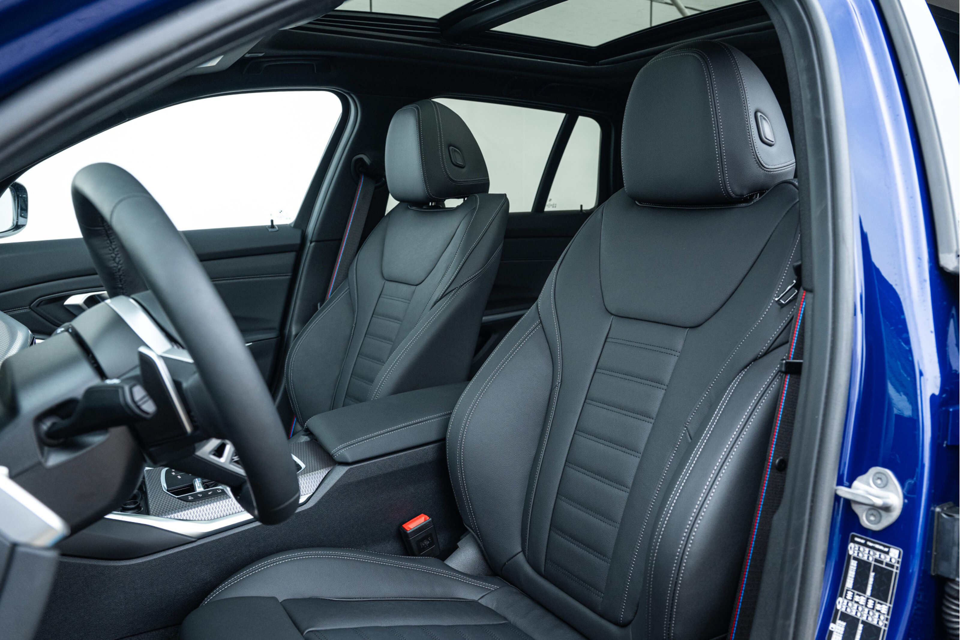 BMW 3 Serie Touring 330e M Sport Automaat
