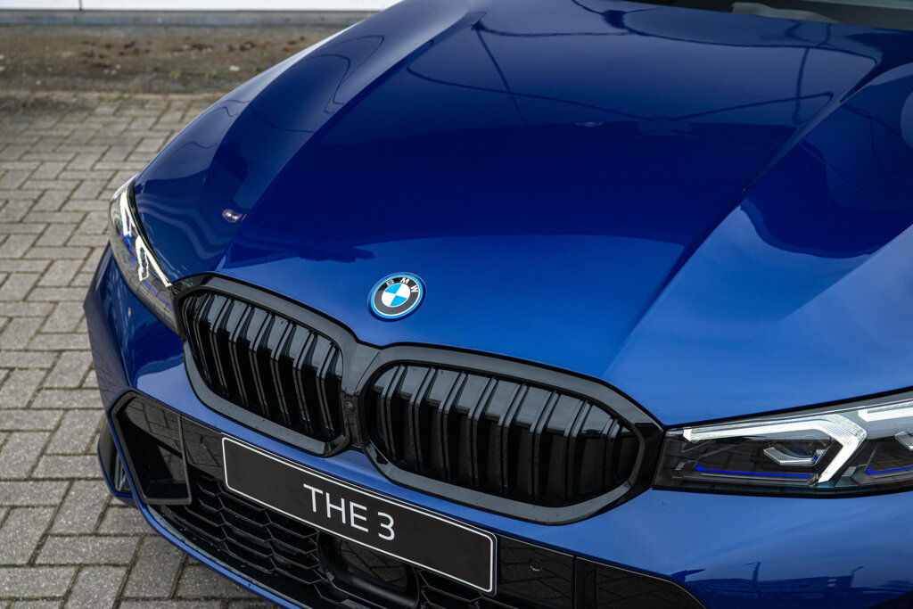 BMW 3 Serie 8