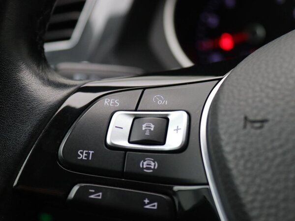 cruise control adaptief
