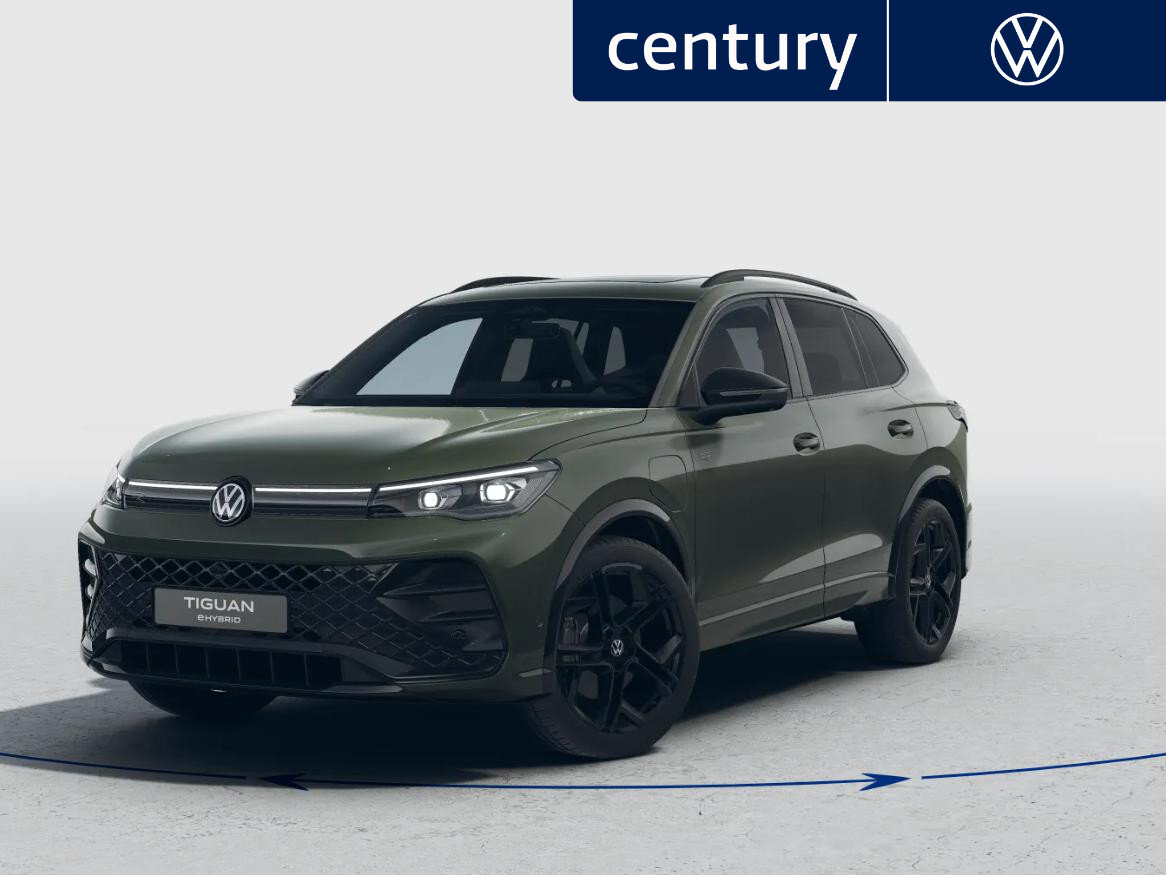 Volkswagen Tiguan R-Line Edition 1.5 eHybrid 150 kW / 204 PK SUV 6 v