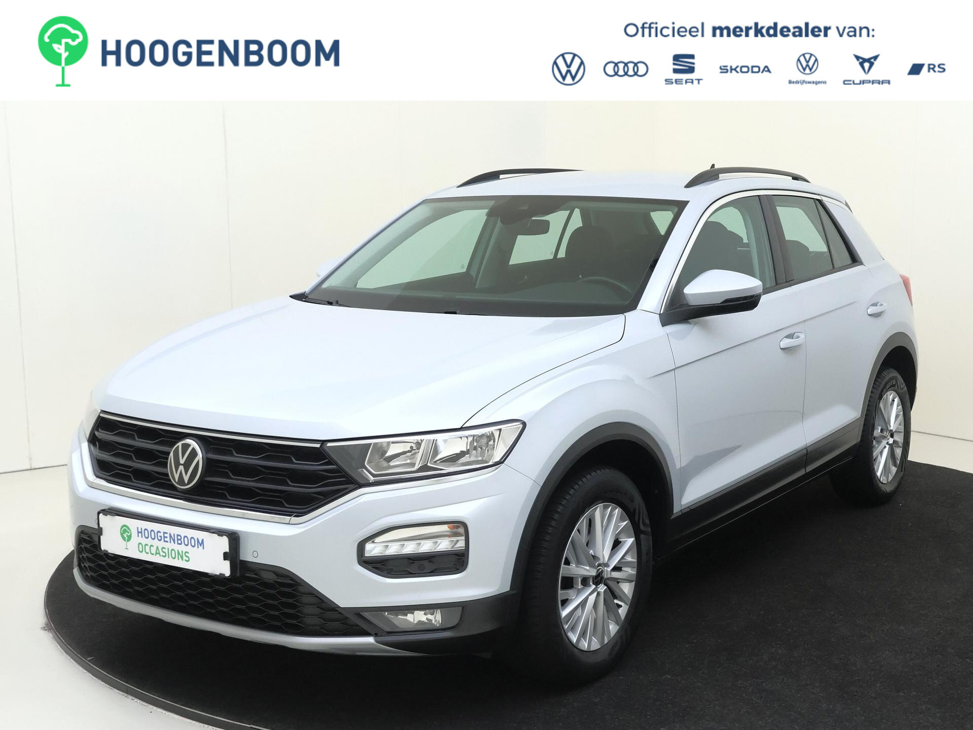 Volkswagen T-Roc 1.5 TSI Style