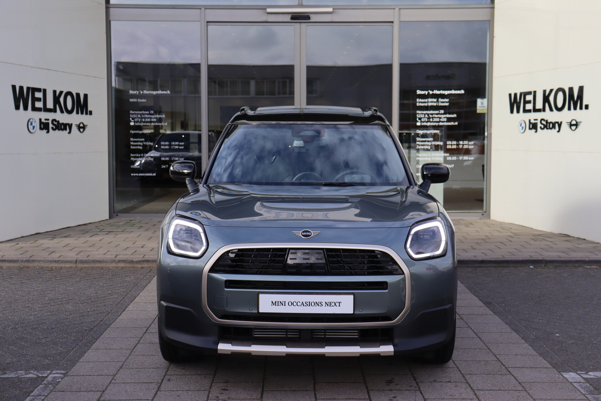 MINI Countryman C Automaat - Afbeelding 2