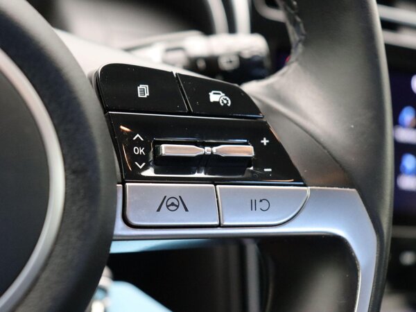 cruise control adaptief met Stop&Go