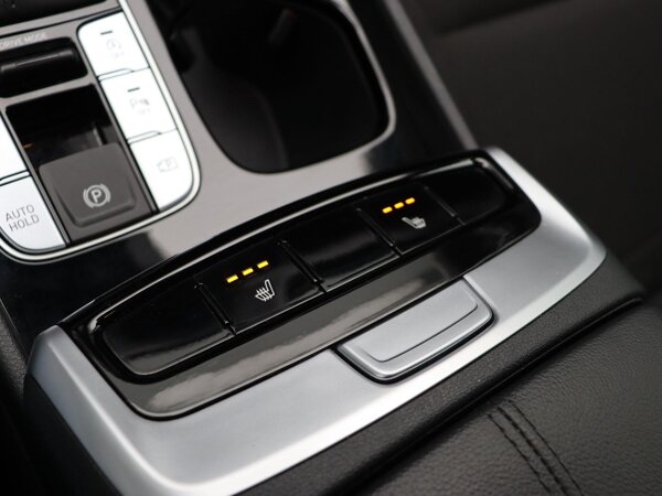 voorstoelen verwarmd