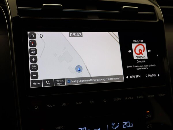navigatiesysteem full map