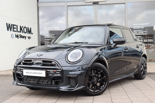 MINI 5-Deurs Hatchback Cooper C Automaat
