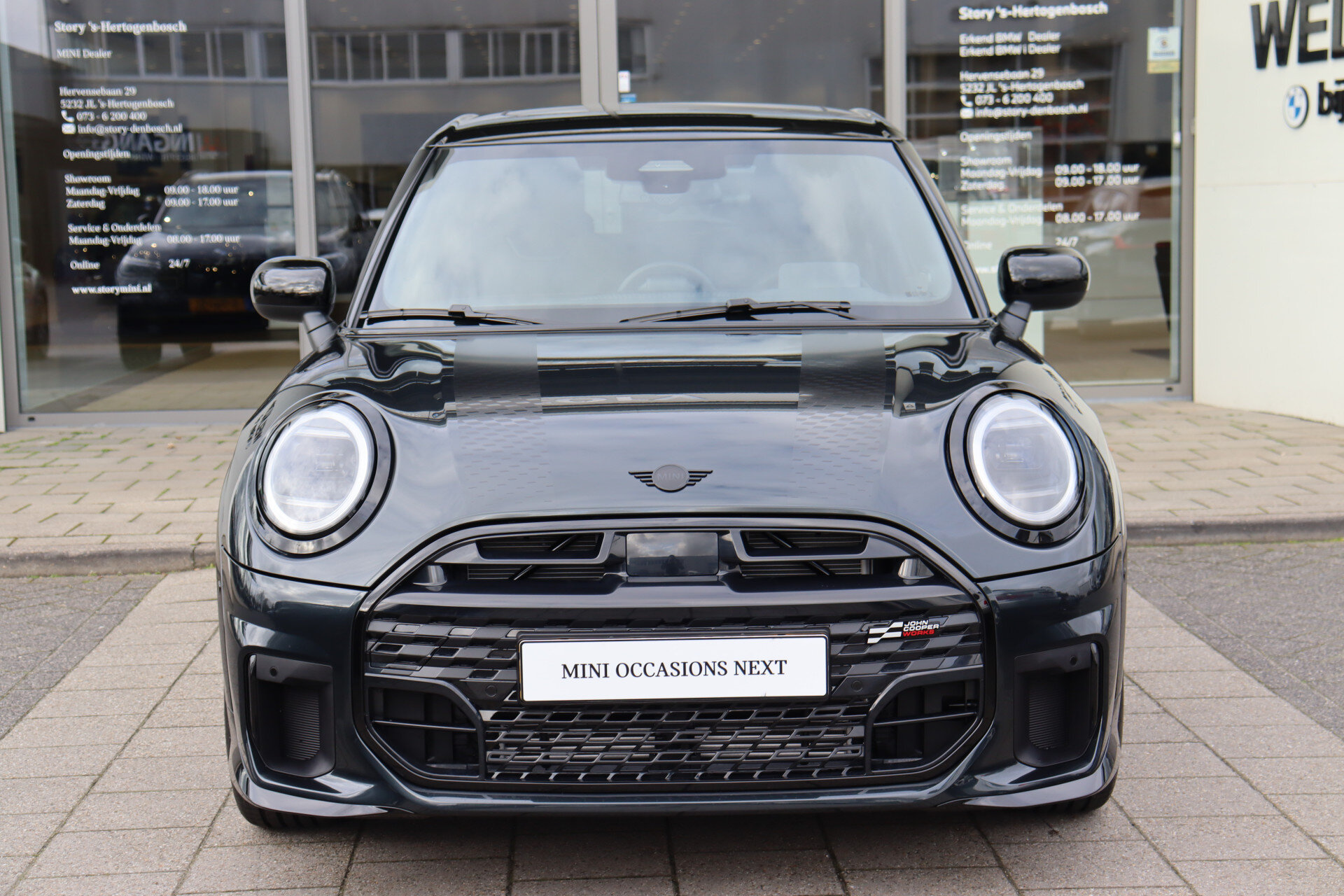 MINI 5-Deurs Hatchback Cooper C Automaat - Afbeelding 2