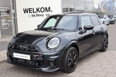 MINI 5-Deurs Hatchback Cooper C Automaat - Afbeelding 5
