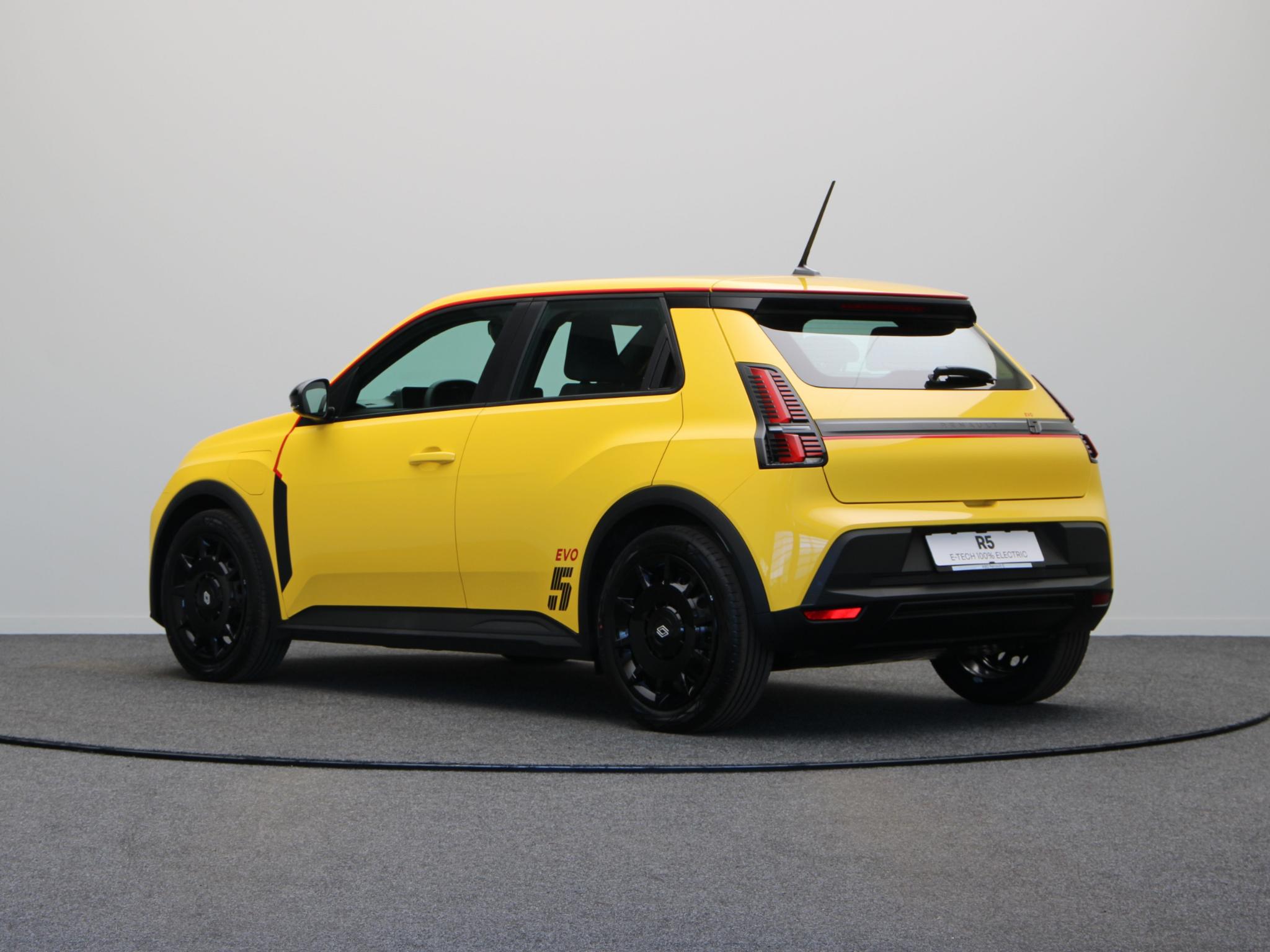 Renault 5 EVO Urban Range 120pk 40 kWh - Afbeelding 3