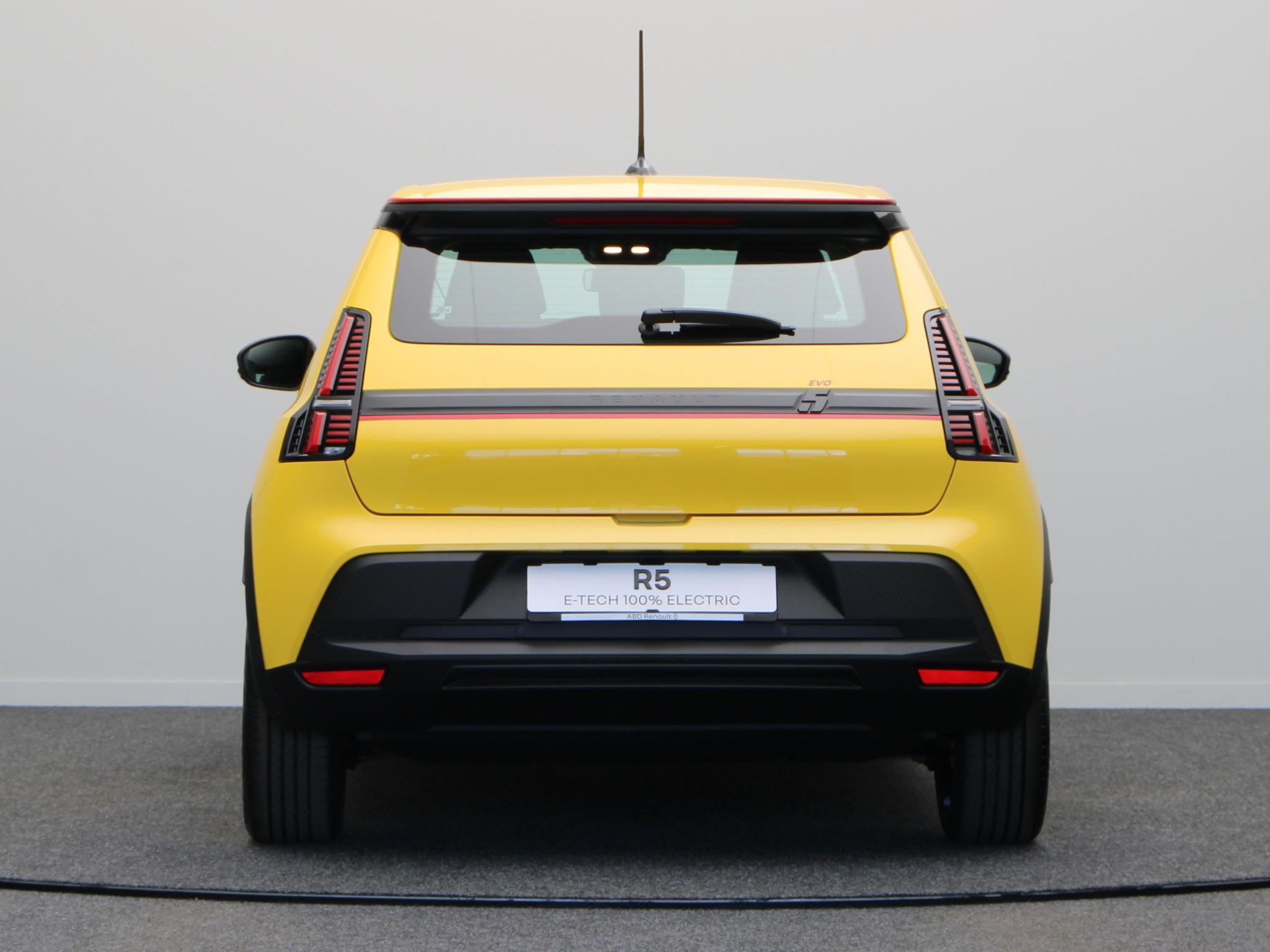 Renault 5 EVO Urban Range 120pk 40 kWh - Afbeelding 8