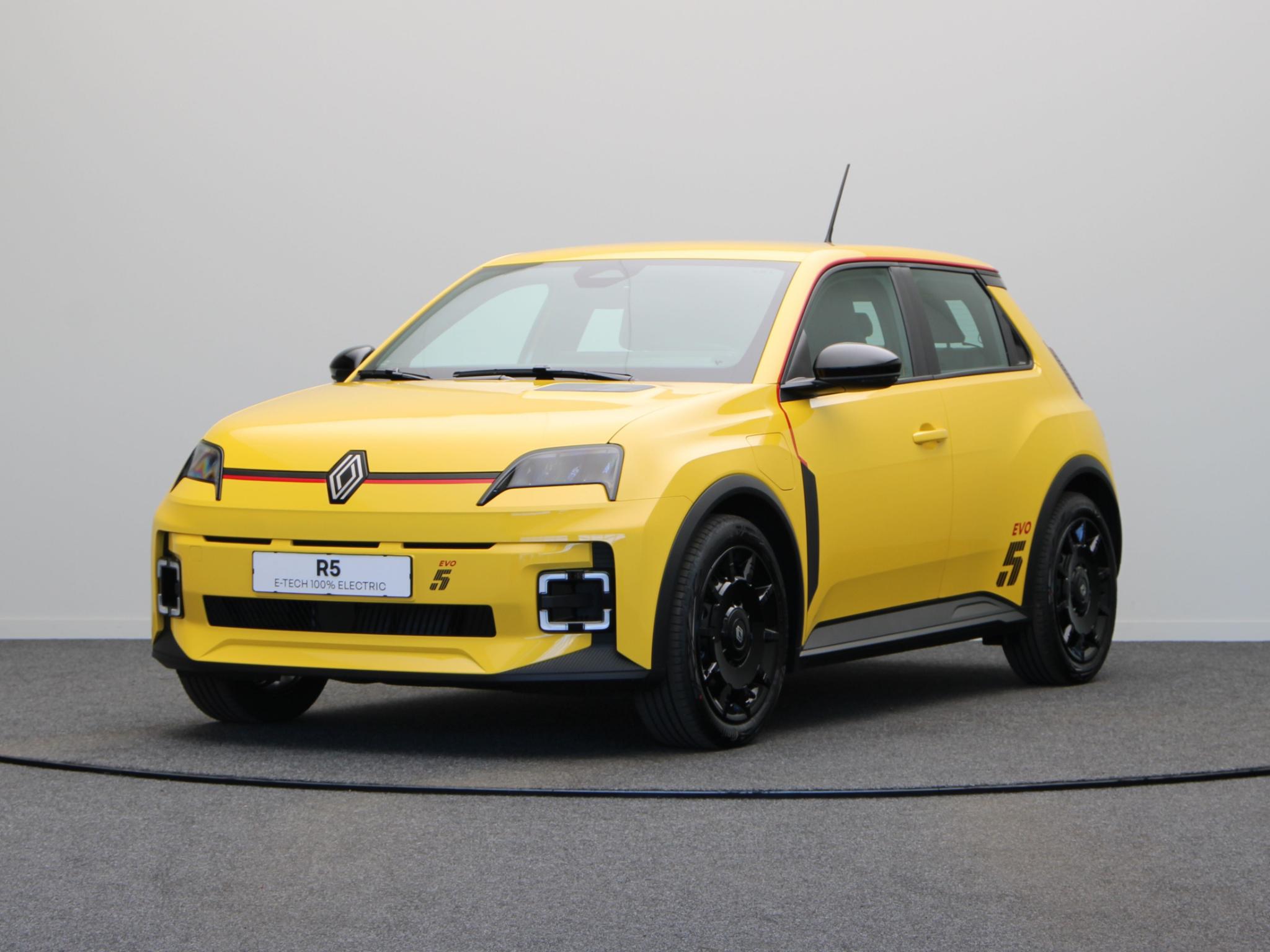 Renault 5 EVO Urban Range 120pk 40 kWh - Afbeelding 11