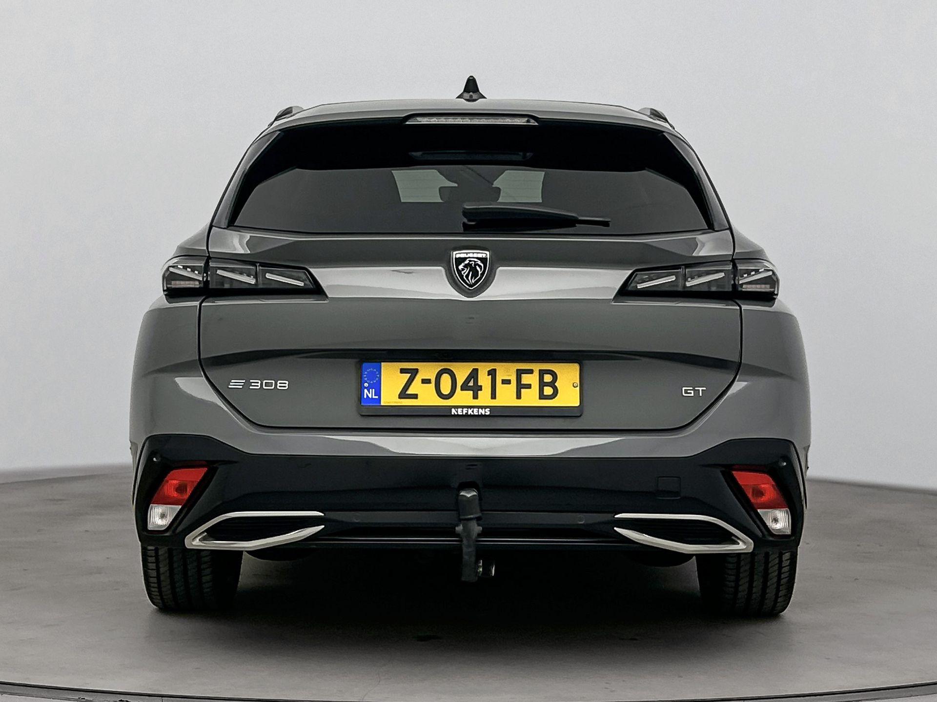 Peugeot e-308 SW GT EV 54 kWh - Afbeelding 5