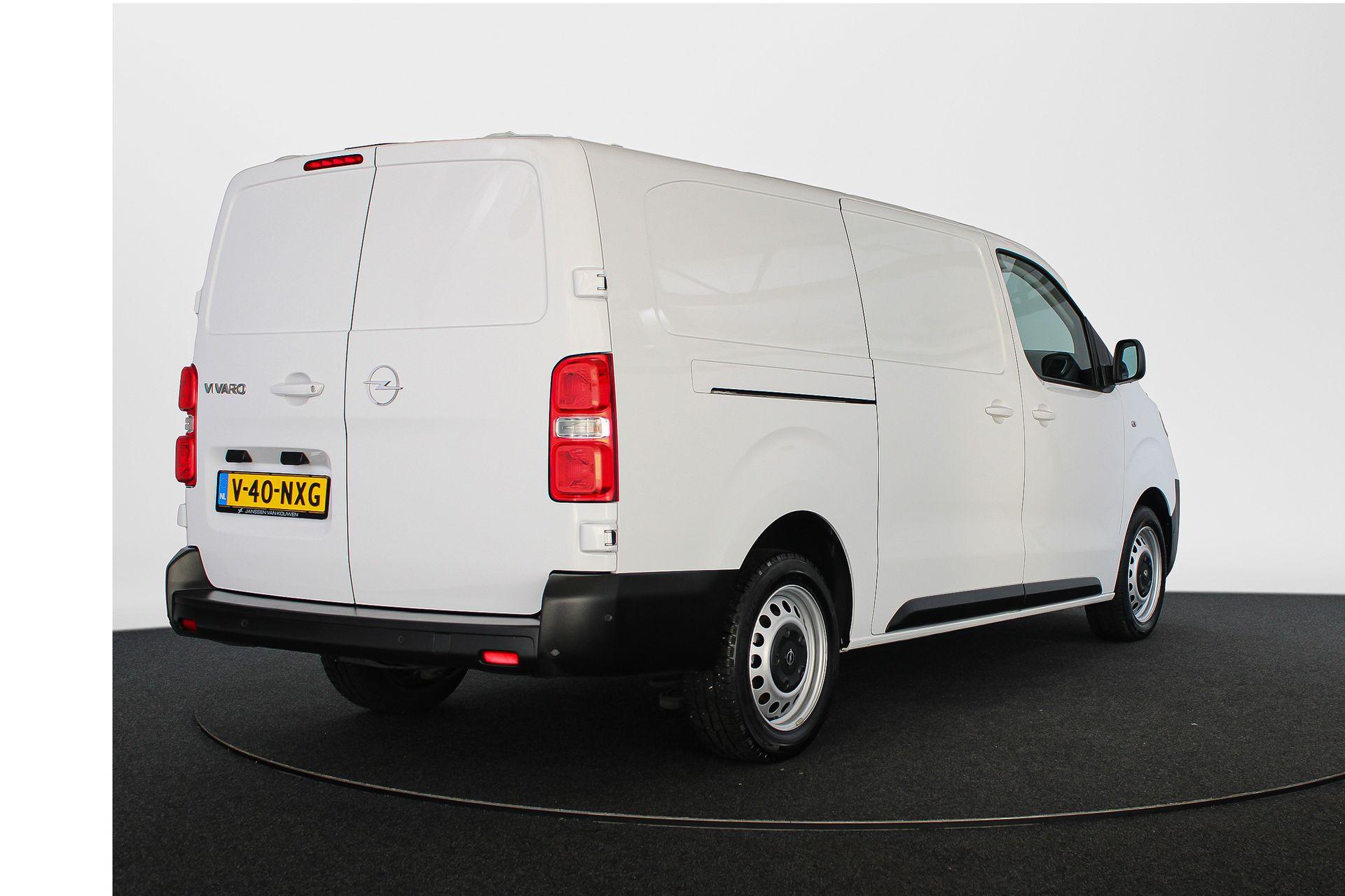 Opel Vivaro 2.0 Diesel 180 S&S L3 - Afbeelding 3