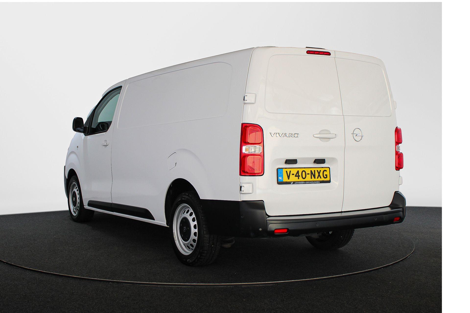 Opel Vivaro 2.0 Diesel 180 S&S L3 - Afbeelding 4