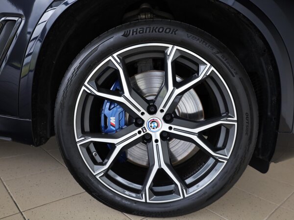 21 inch LM M Y-spaak (styling 741 M) Bicolor Orbit Grey