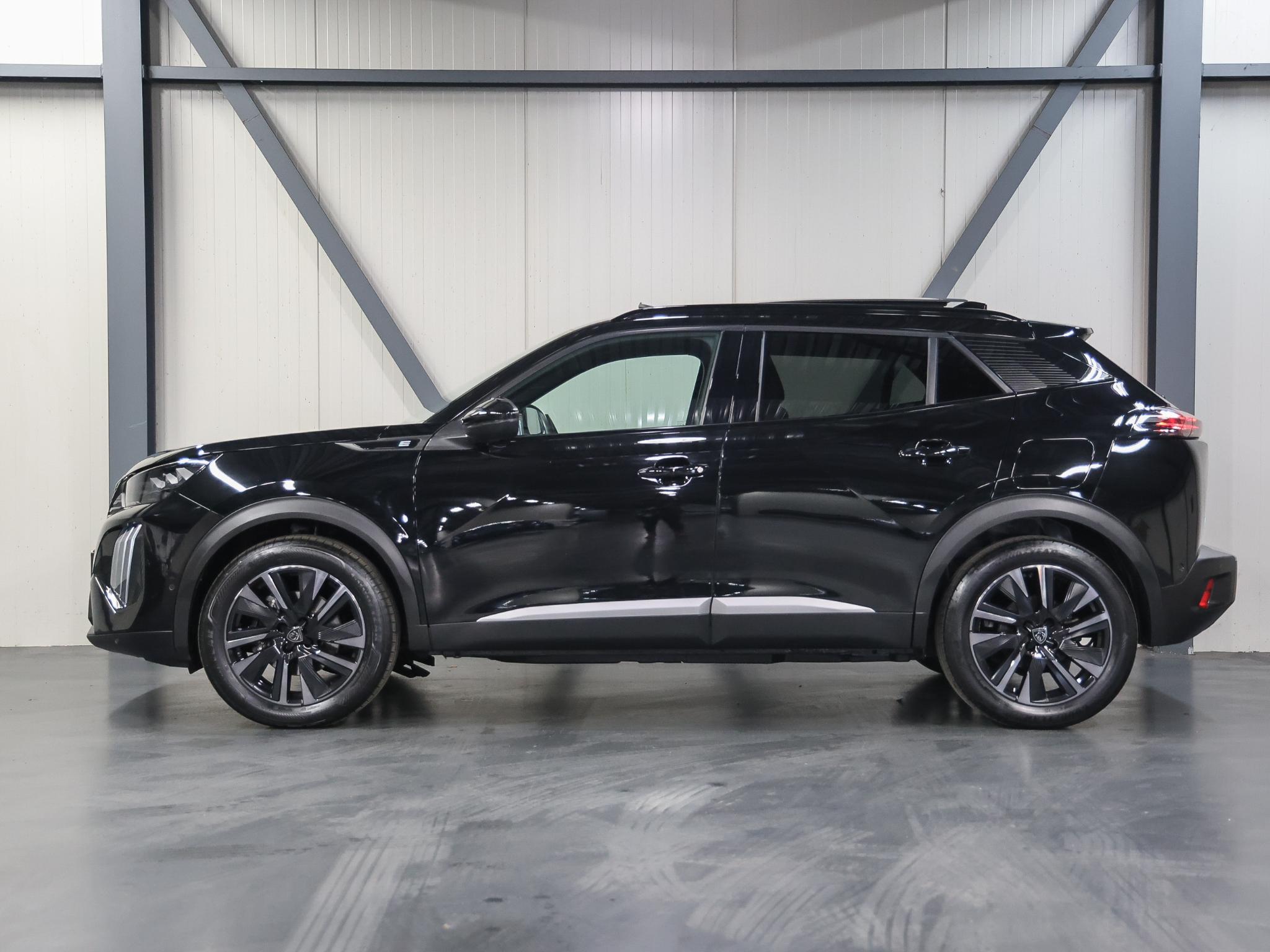 Peugeot e-2008 EV GT 54 kWh 156PK - Afbeelding 2