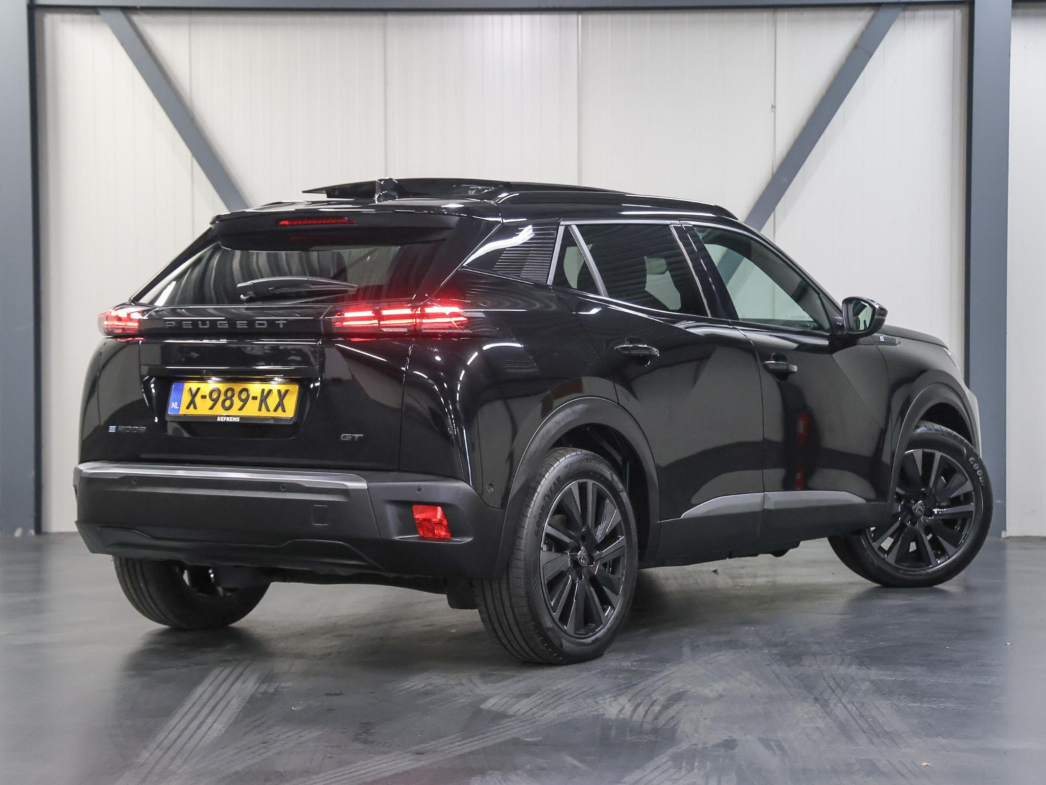 Peugeot e-2008 EV GT 54 kWh 156PK - Afbeelding 3